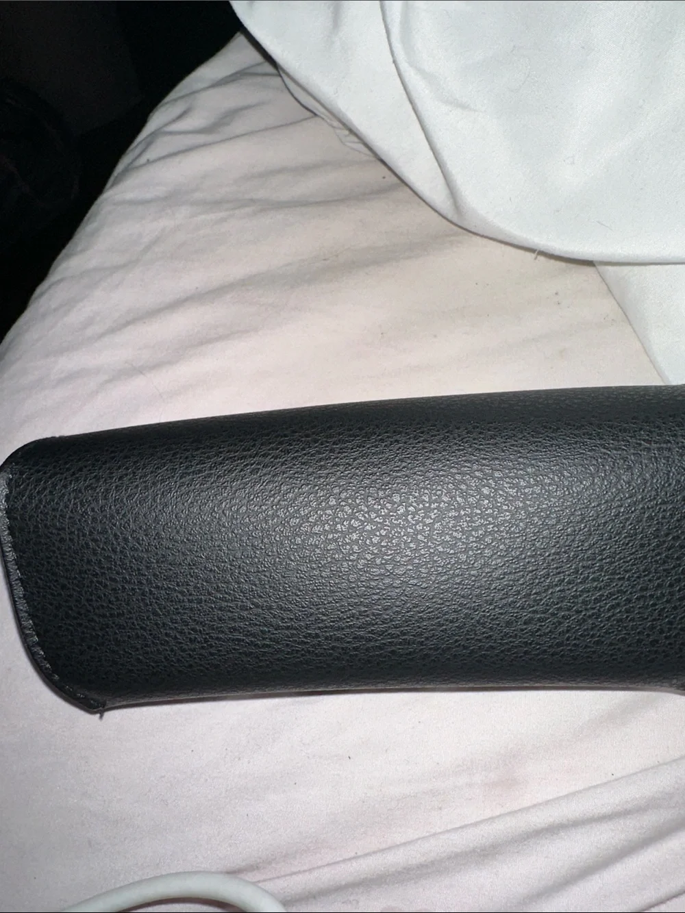 Ray-Ban Black Sunglasses Case with Gold Seal has new cloth towel and book new